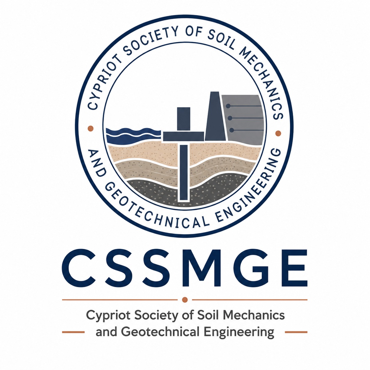 CSSMGE emblem